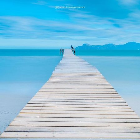 Apartamento Marina Port de Alcudia  Luaran gambar