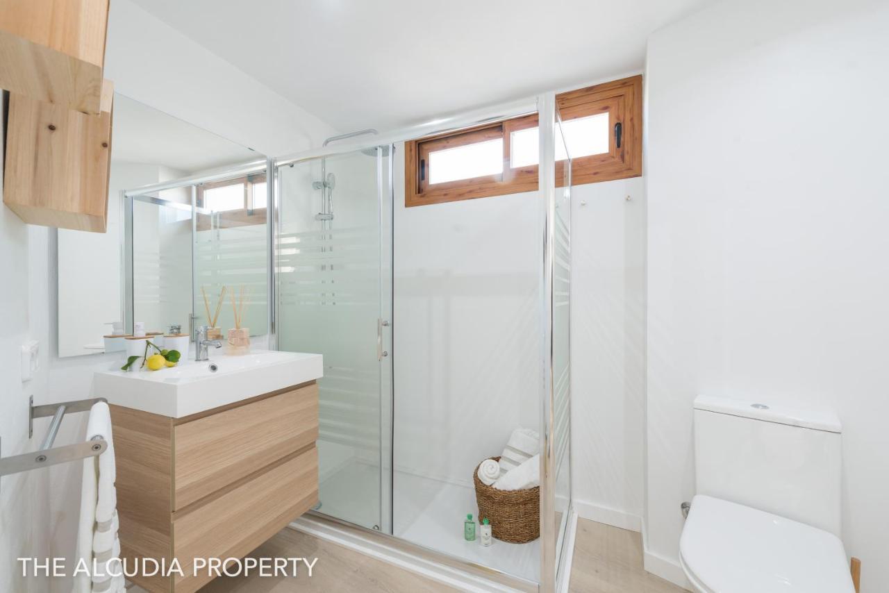Apartamento Marina Port de Alcudia  Luaran gambar